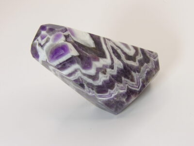 Chevron Amethyst