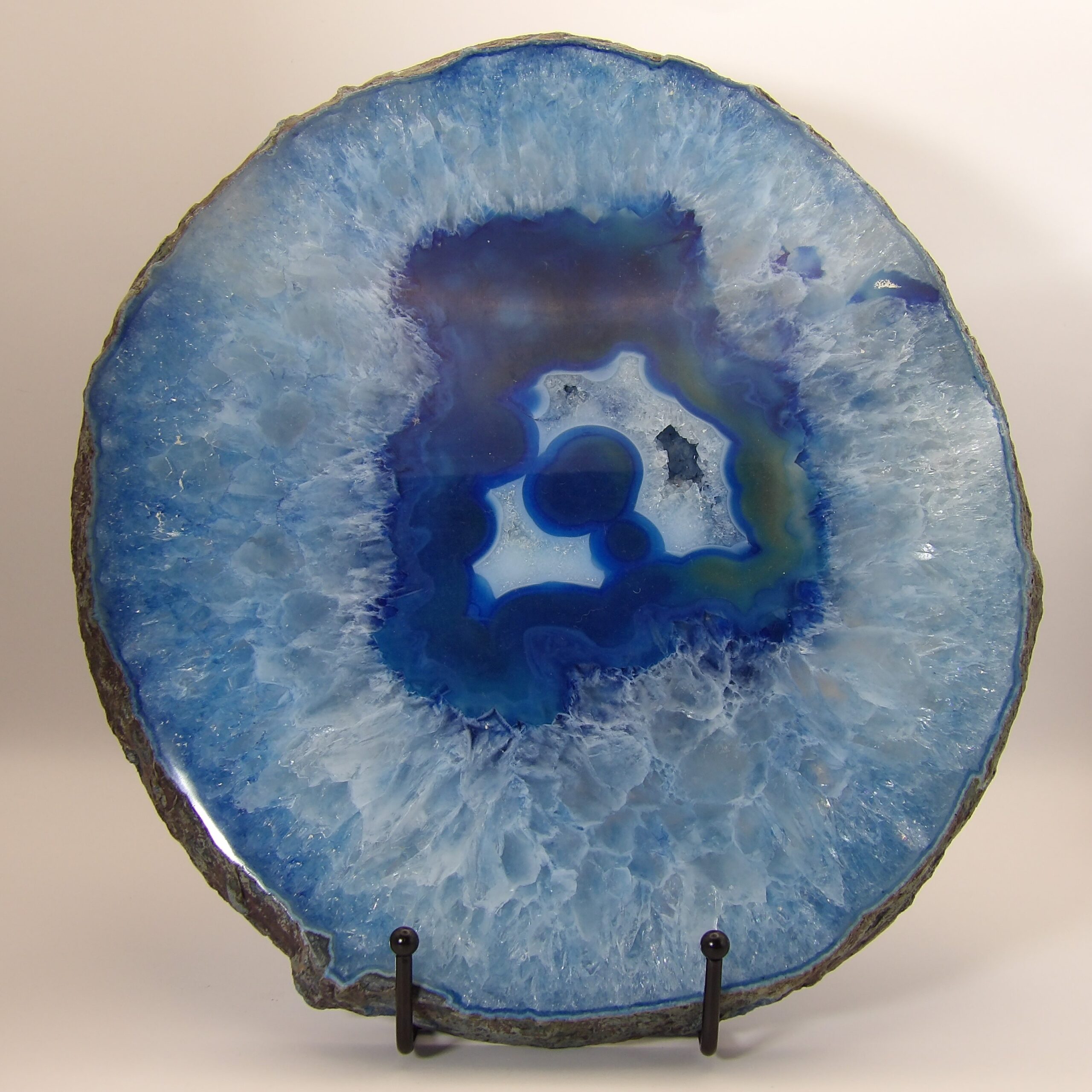 Blue Agate Blue Agate