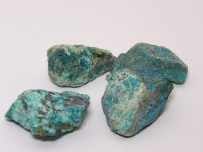 Raw Chrysocolla