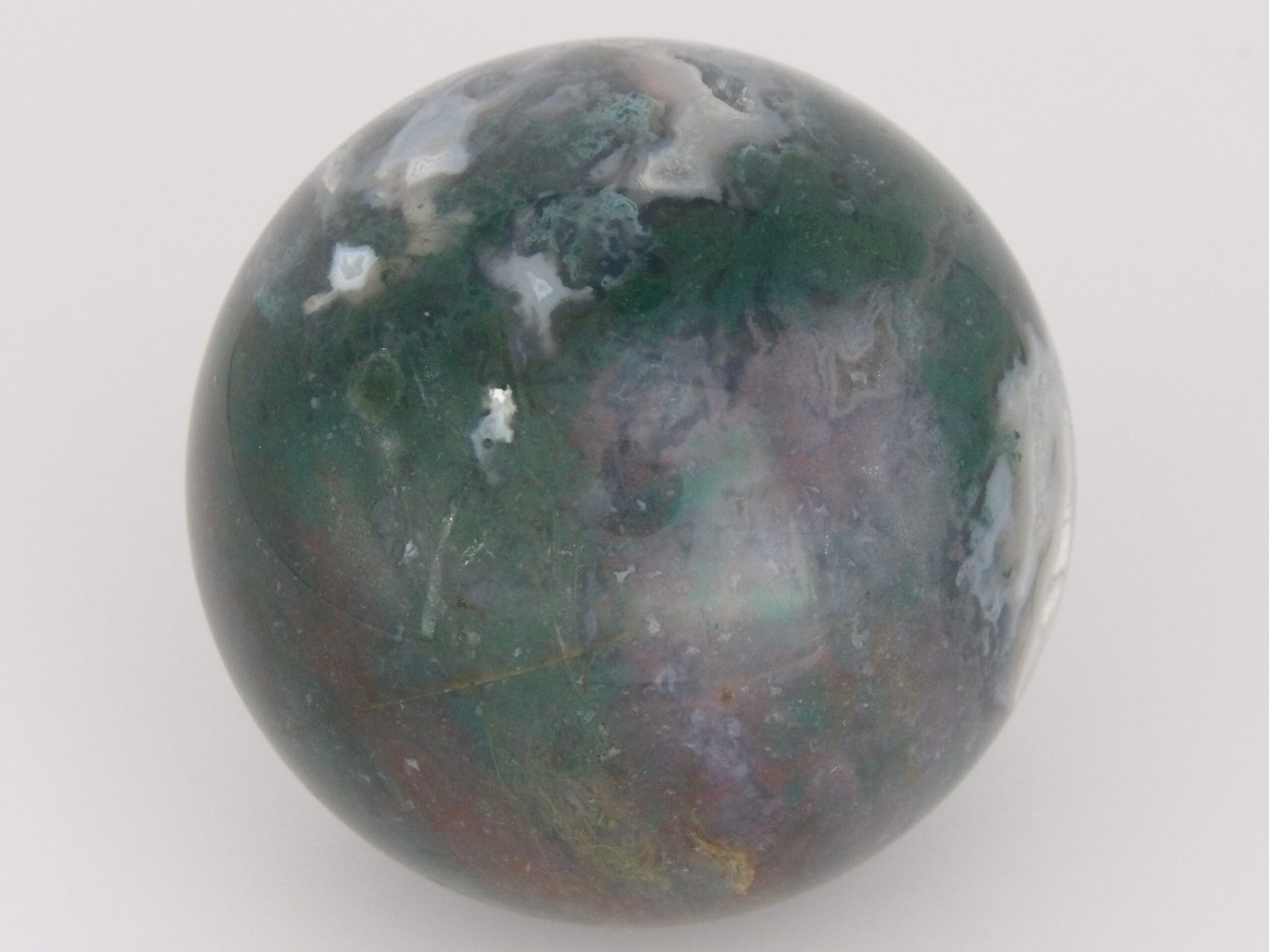 Moss Agate Moss Agate