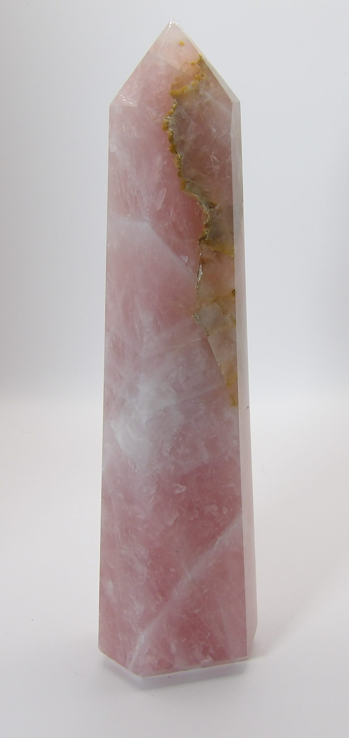 Pink Rose Quartz Pink Rose Quartz
