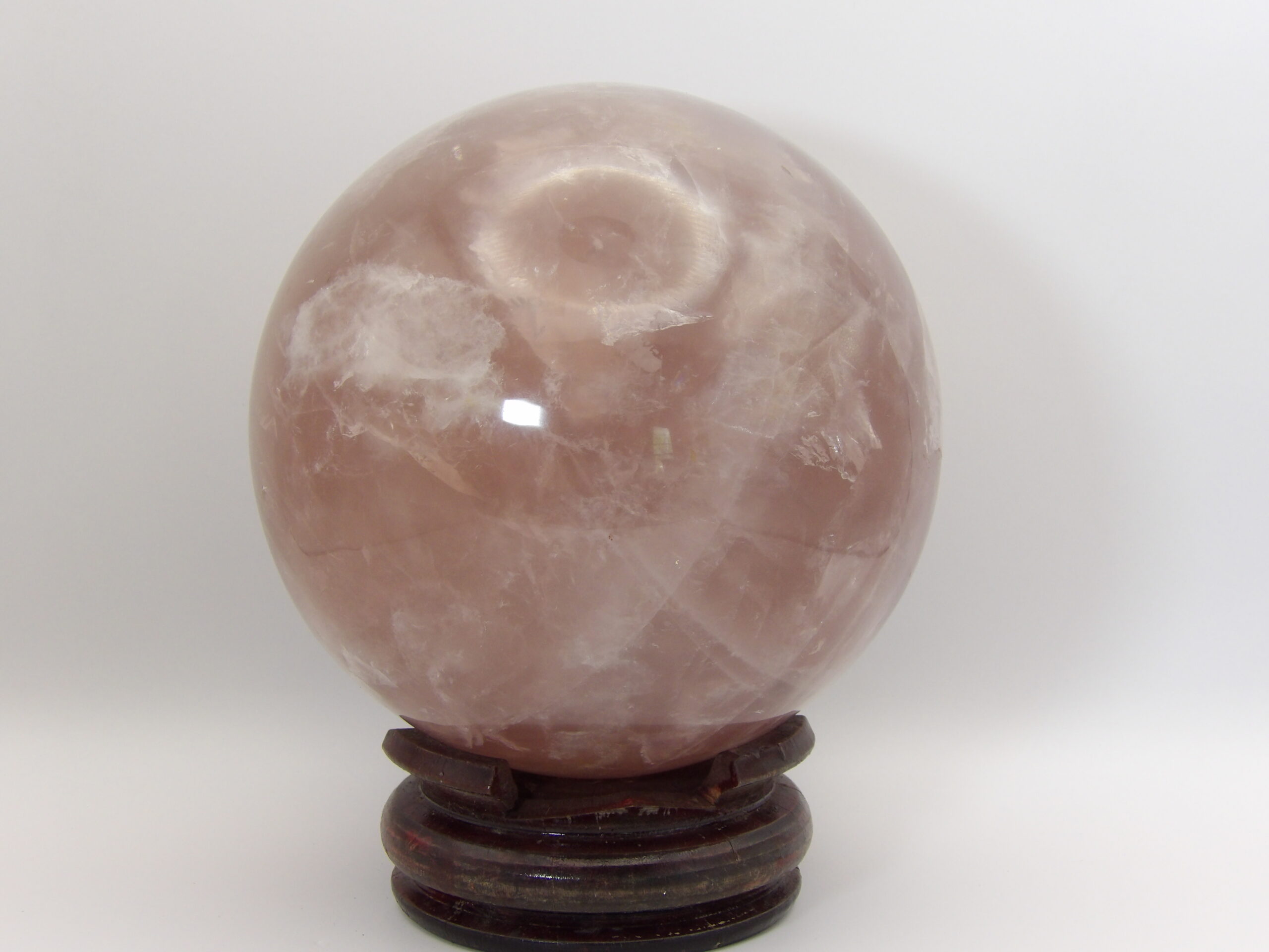 Pink Rose Quartz Pink Rose Quartz
