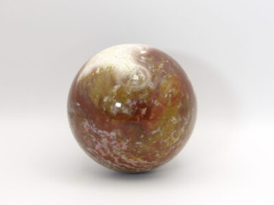 Red Ocean Jasper