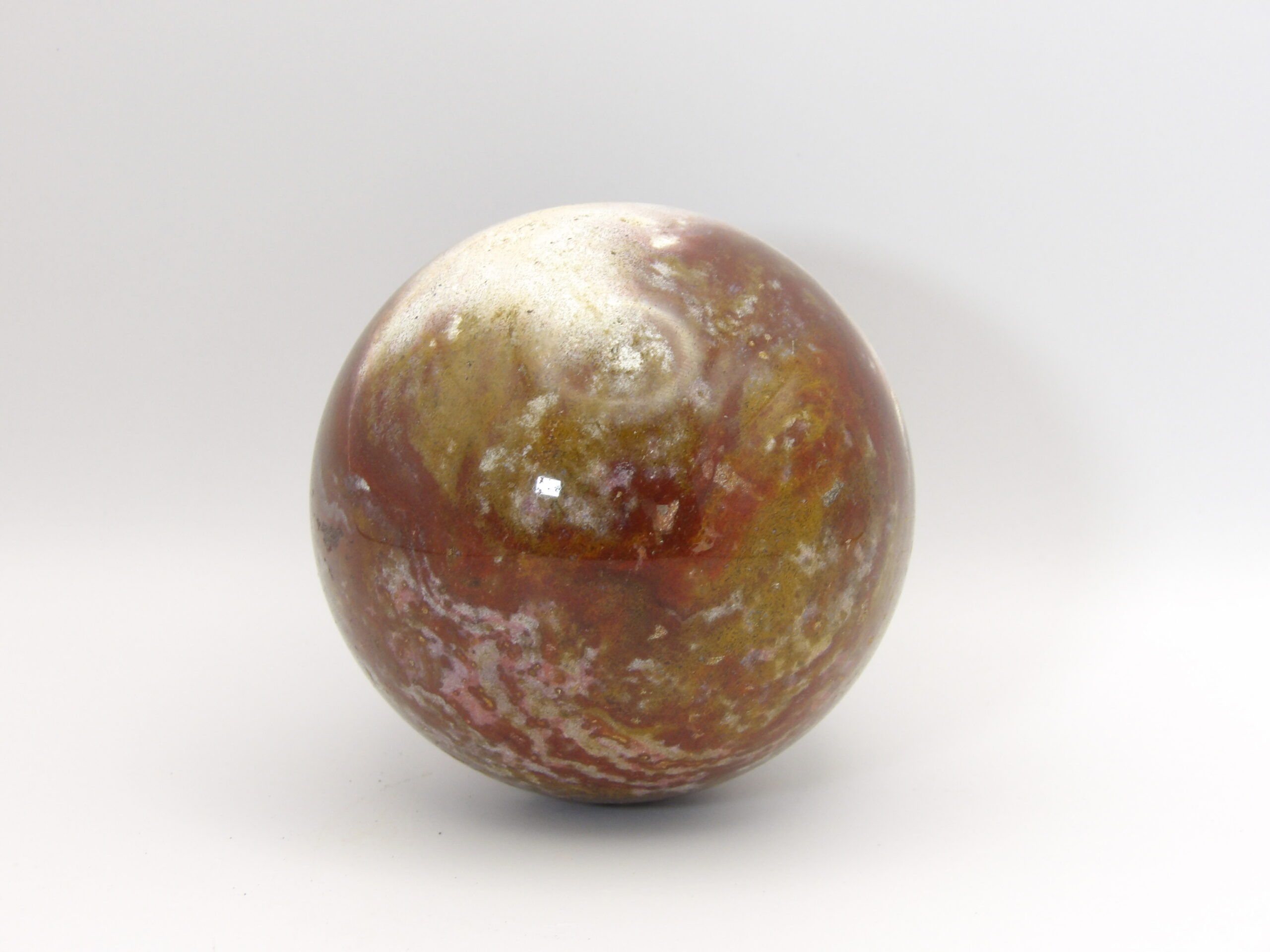 Red Ocean Jasper Red Ocean Jasper