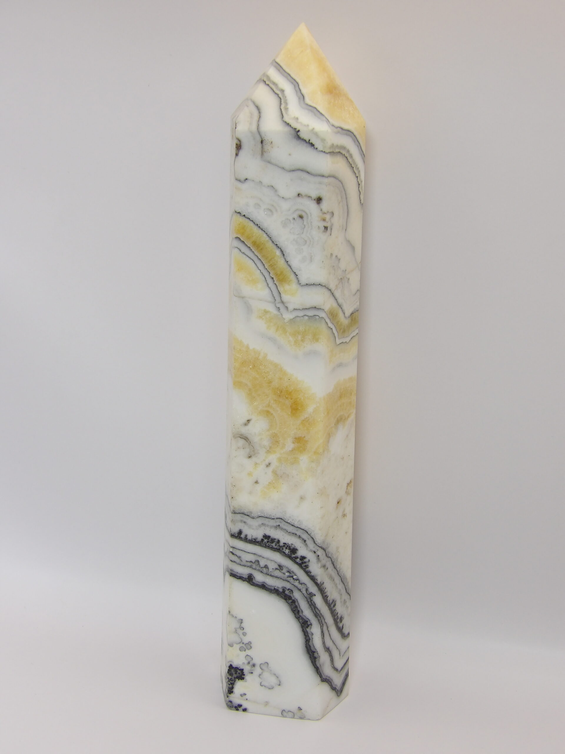 Yellow Calcite Yellow Calcite